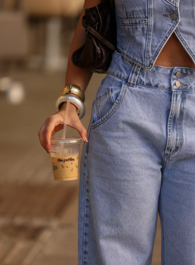 CALÇA BALLOON BUENA VISTA