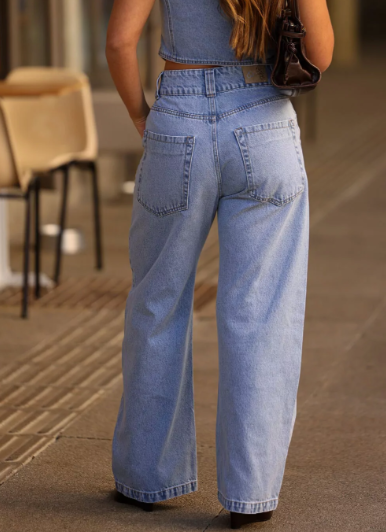 CALÇA BALLOON BUENA VISTA