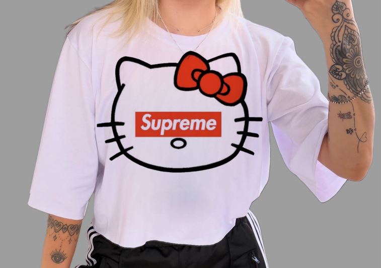 T-SHIRTS HELLO KITTY