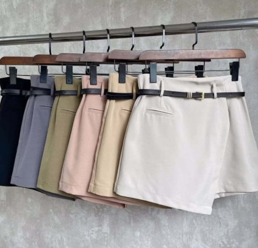 Shorts saia Alfaiataria