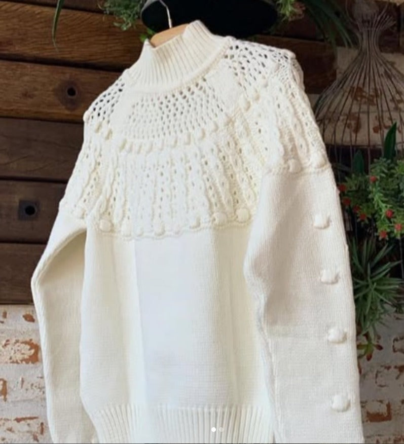 Blusa de TRICOT Ana