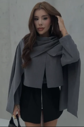 BLUSA FRANCINE (ESGOTADO)