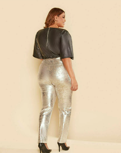 CROPPED TAMANDARE MODA PLUS
