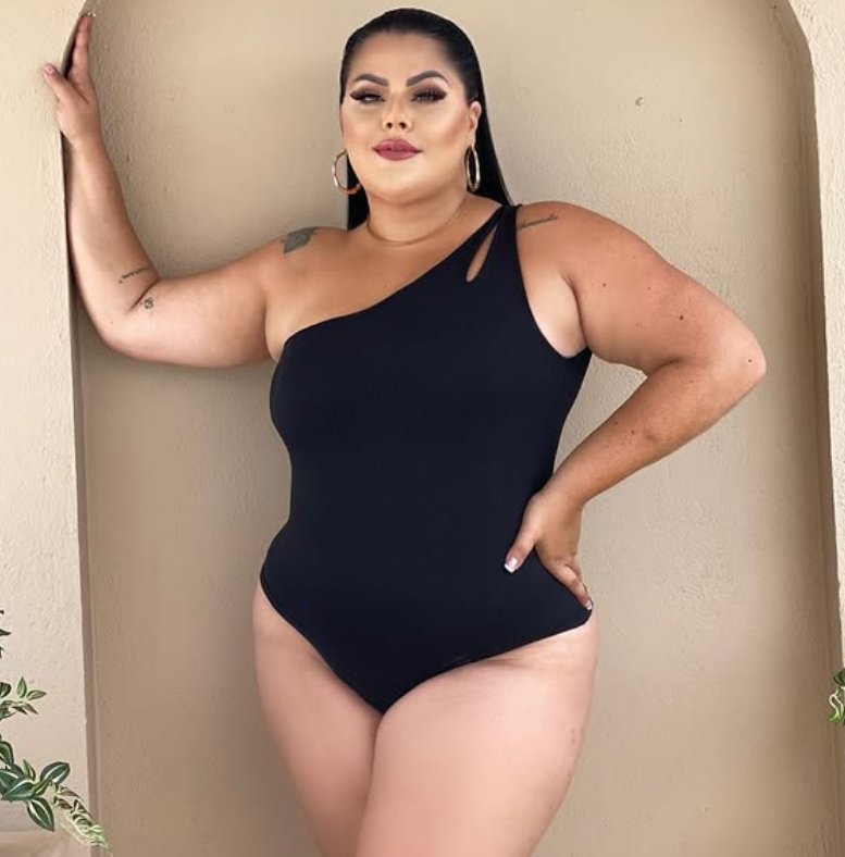 Body Ceci Moda Plus