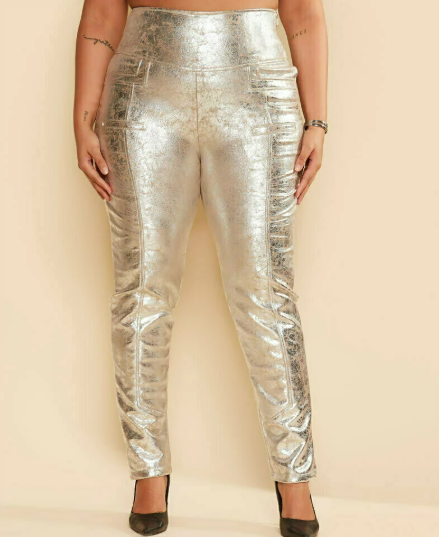 CALÇA BARCELOS MODA PLUS