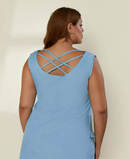 VESTIDO MARIA MODA PLUS