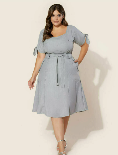 SAIA ANACRUZ MODA PLUS