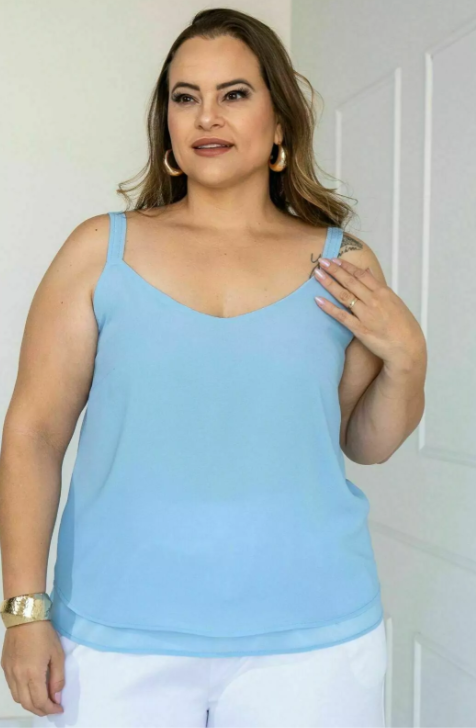 REGATA ELISA MODA PLUS