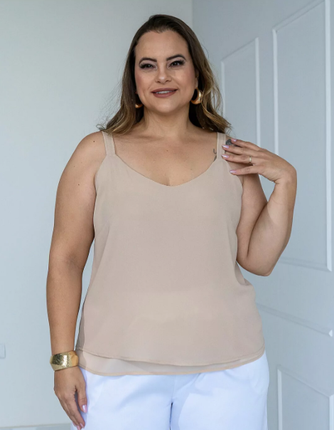 REGATA ELISA MODA PLUS