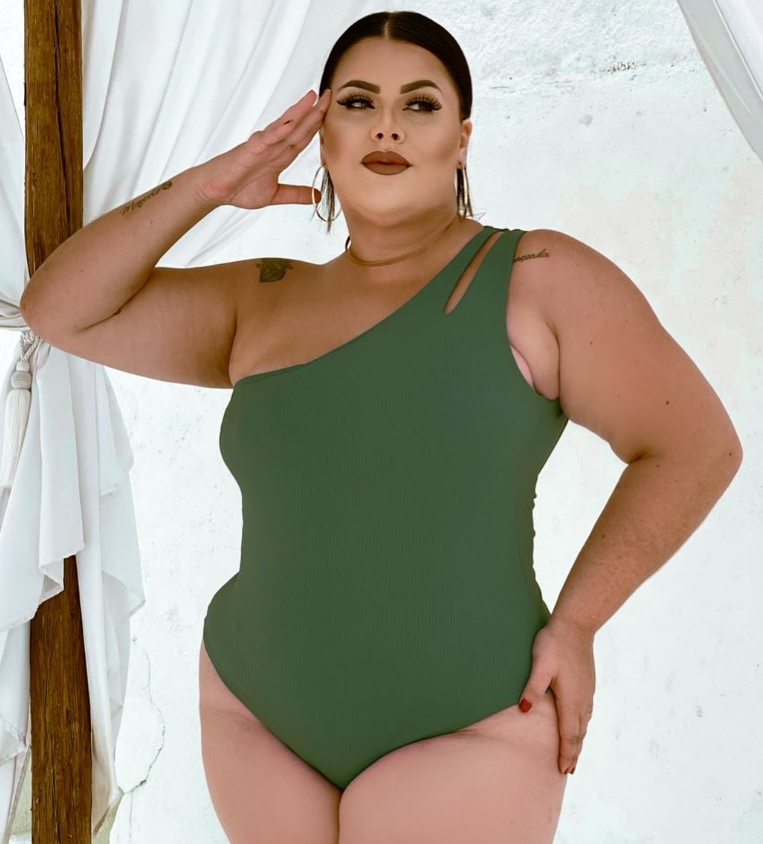 Body Ceci Moda Plus
