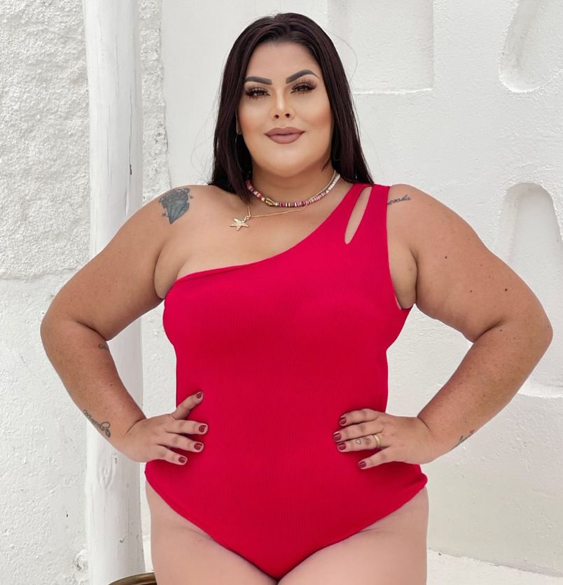 Body Ceci Moda Plus