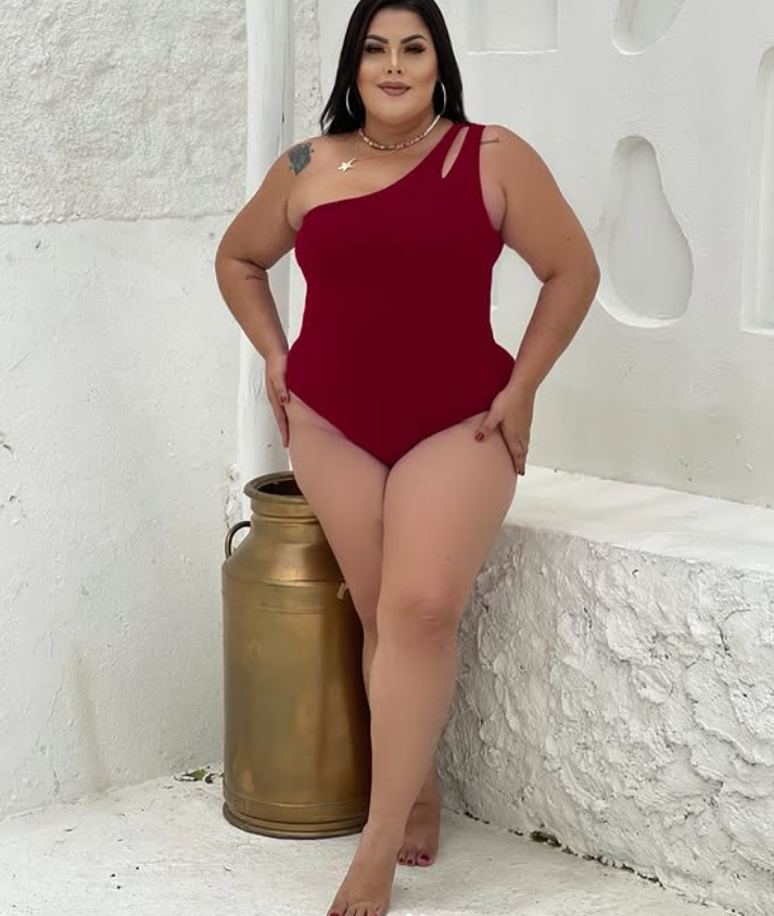 Body Ceci Moda Plus