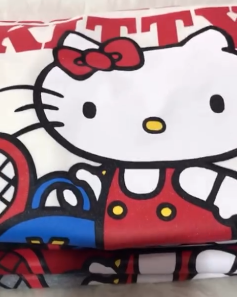 T-shirts da Hello Kitty