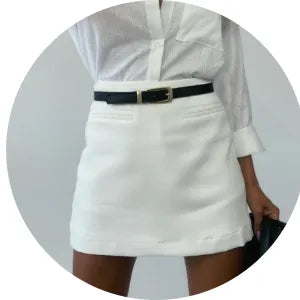 Saia/Shorts