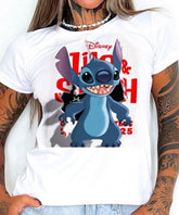 T-Shirts Stich