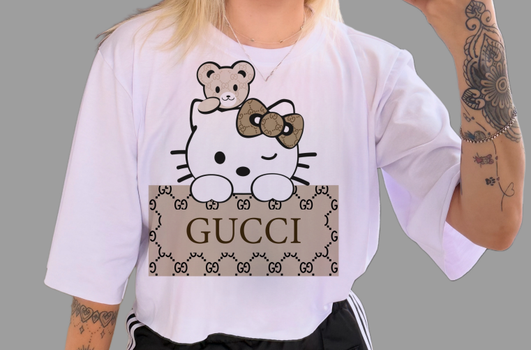 T-SHIRTS HELLO KITTY