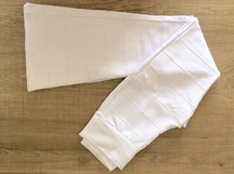 Calça Flare bandagem