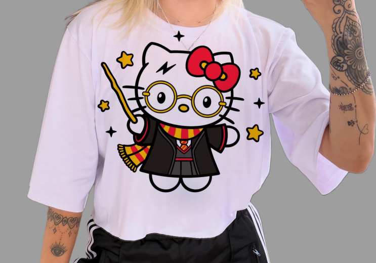 T-SHIRTS HELLO KITTY