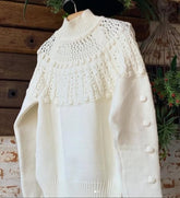 Blusa de TRICOT Ana