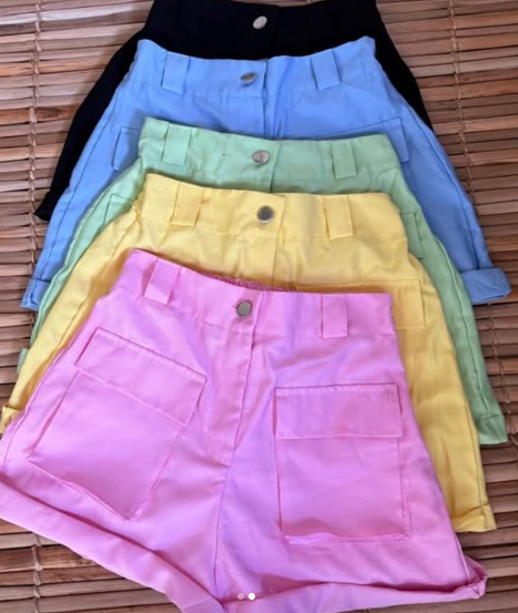 Shorts Cargo