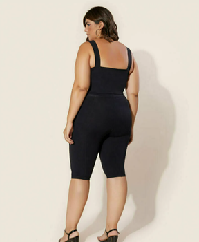 Bermuda Capri Moda PLus