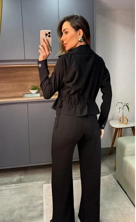 CALÇA MELODY LANA