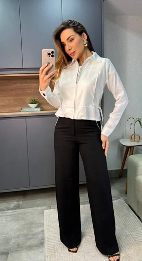 CALÇA MELODY LANA