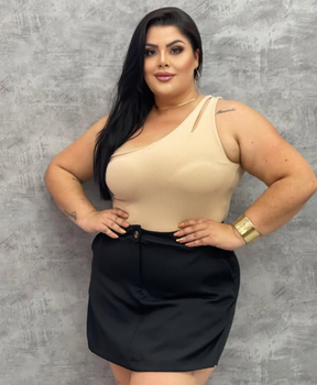 Body Ceci Moda Plus