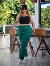 CALÇA CARGO GRINGA Moda Plus