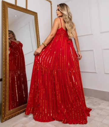 VESTIDO HELENA