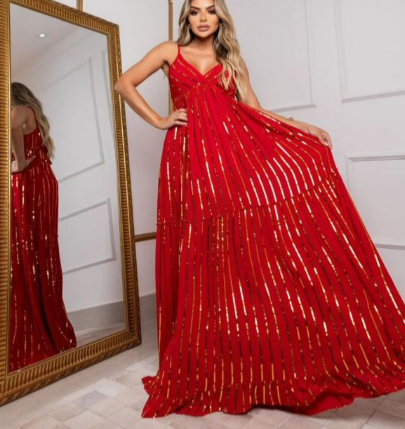 VESTIDO HELENA