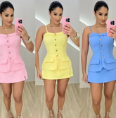 CONJUNTO ALFAIATARIA