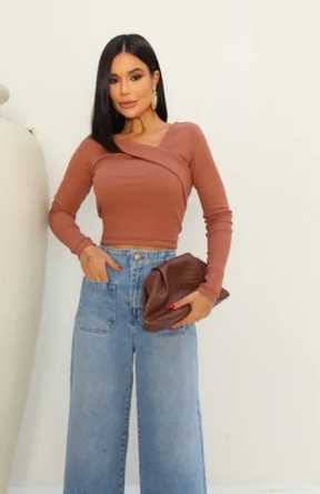 Blusinha Sofia