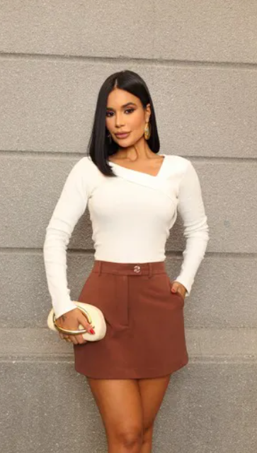 Blusinha Sofia