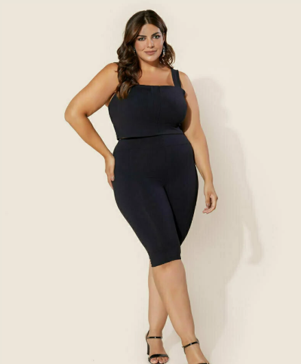 Bermuda Capri Moda PLus
