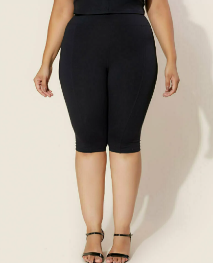 Bermuda Capri Moda PLus