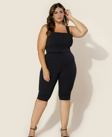 Bermuda Capri Moda PLus