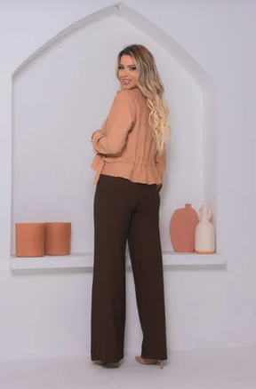 CALÇA MELODY LANA