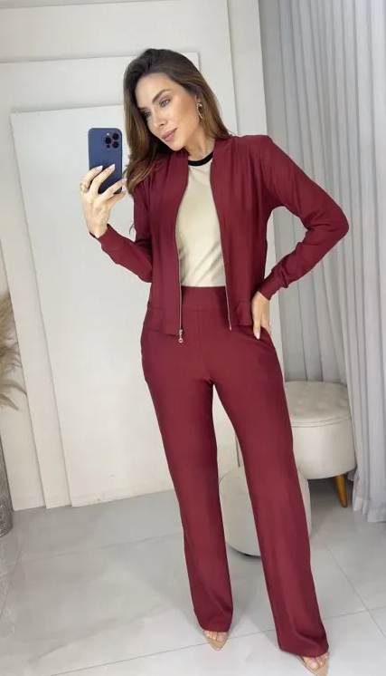 CONJUNTO SAMANTA