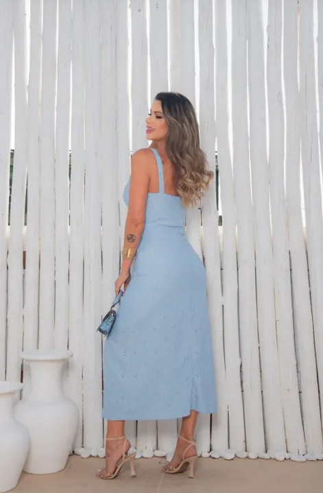 VESTIDO LIVIA