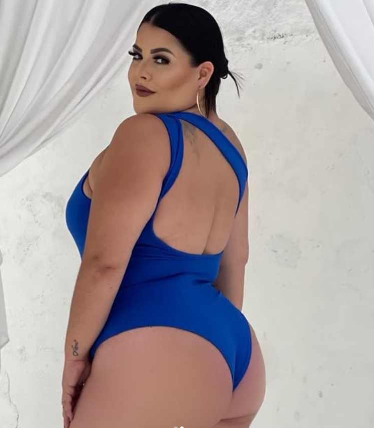 Body Ceci Moda Plus