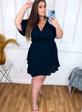 Vestido Heloíse Moda Plus