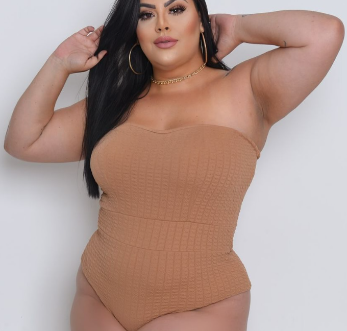 BODY ANNI MODA PLUS