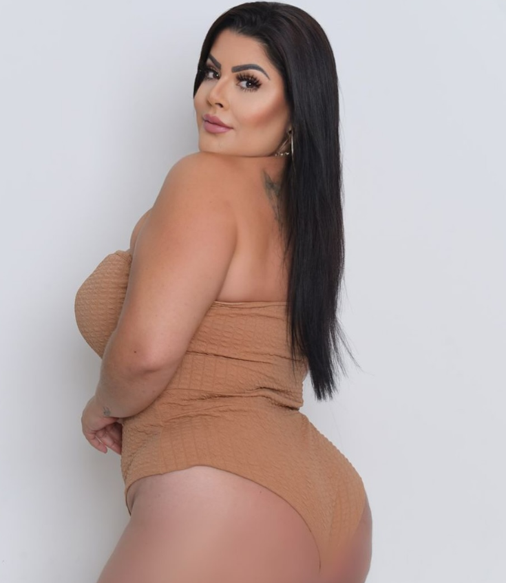 BODY ANNI MODA PLUS