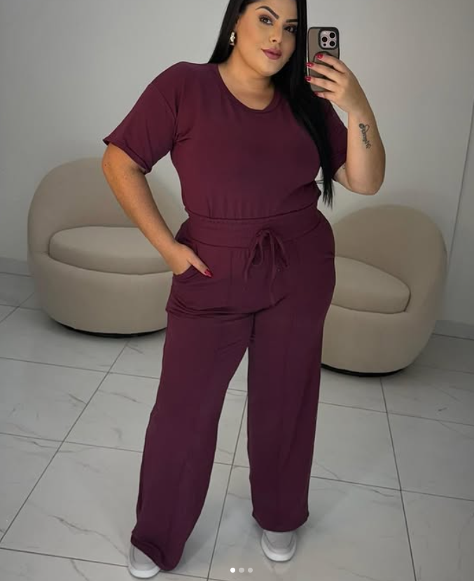 Conjunto Maria PLUS